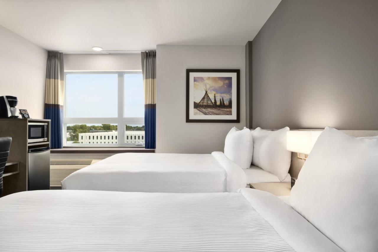 Microtel Inn & Suites By Wyndham Boisbriand Sainte-Thérèse-de-Blainville Eksteriør bilde